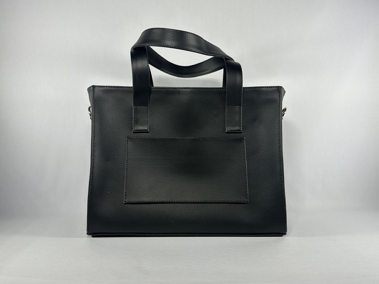 Bag Valiente Negro