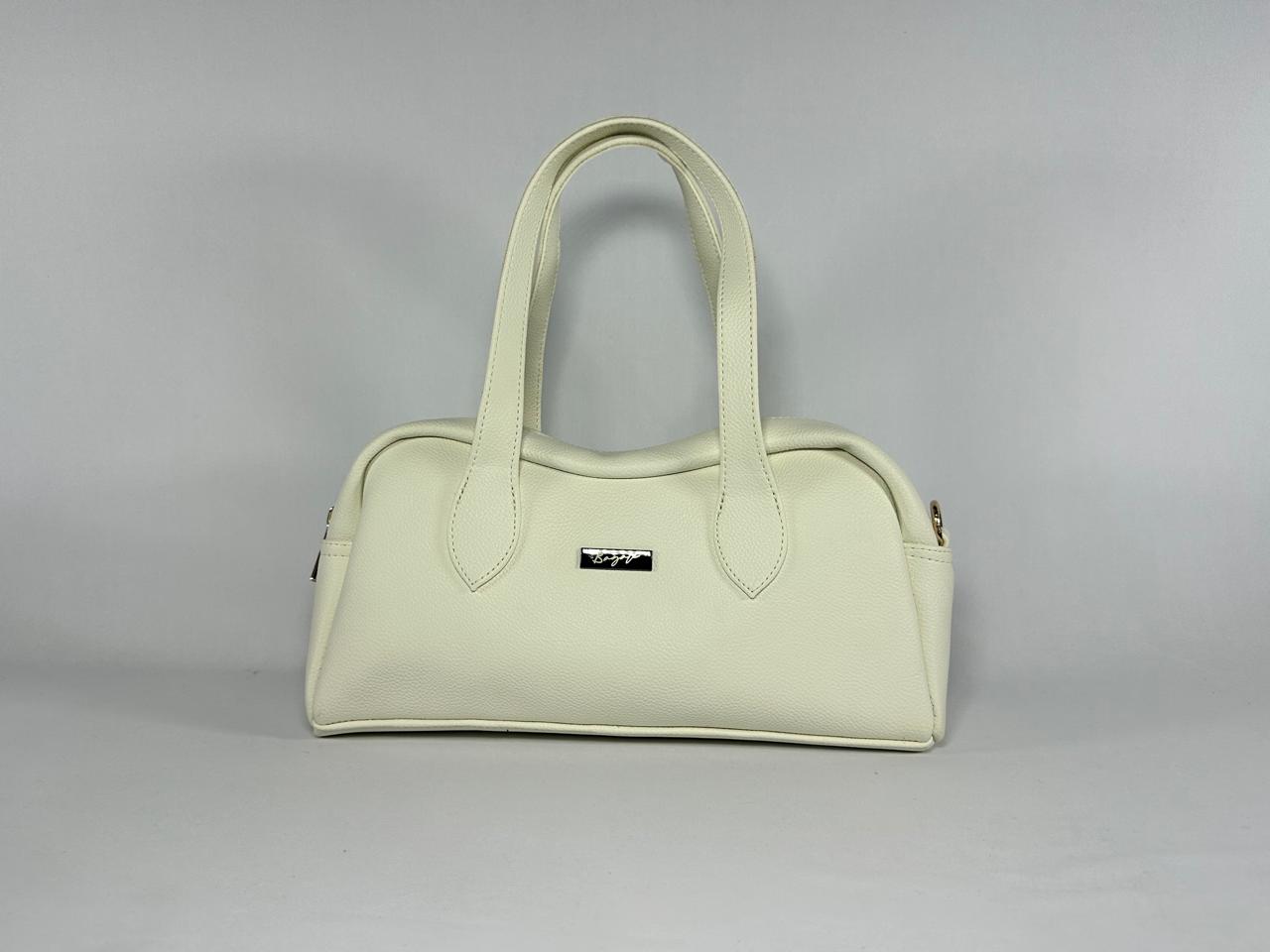 Bag Bold Blanco