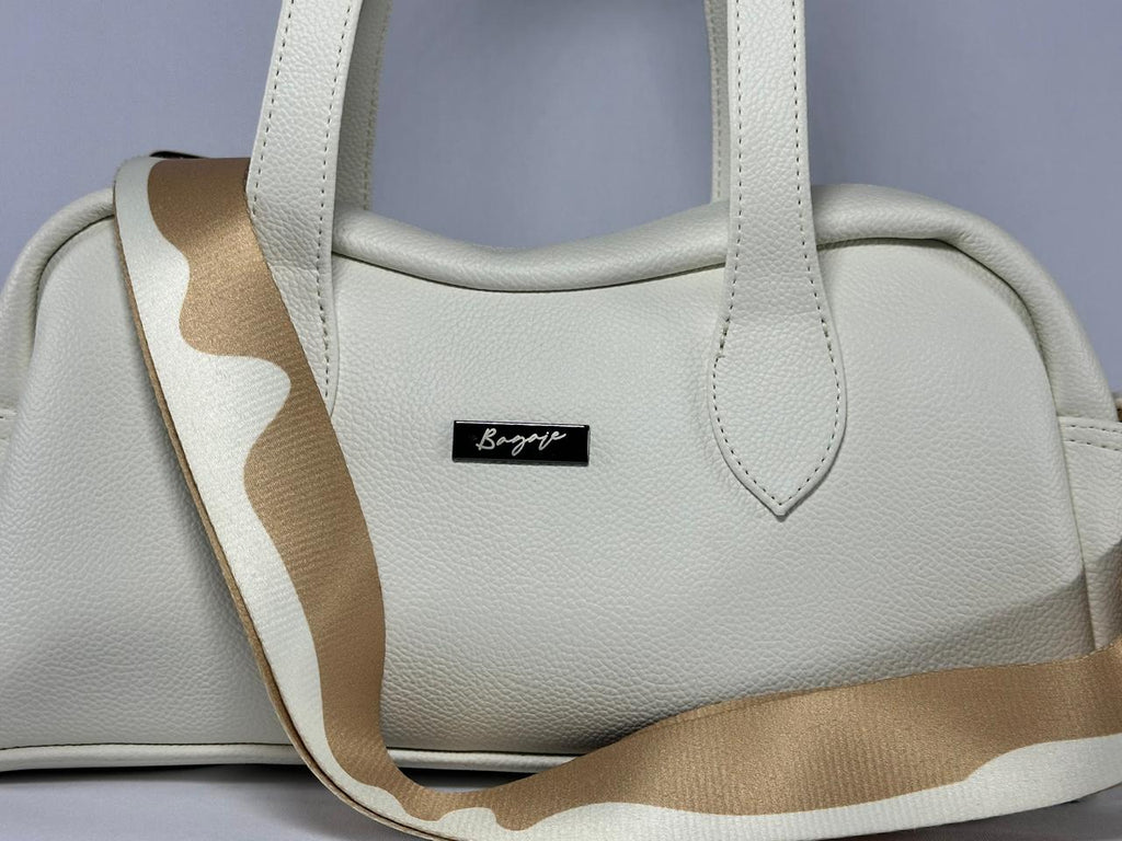 Bag Bold Blanco