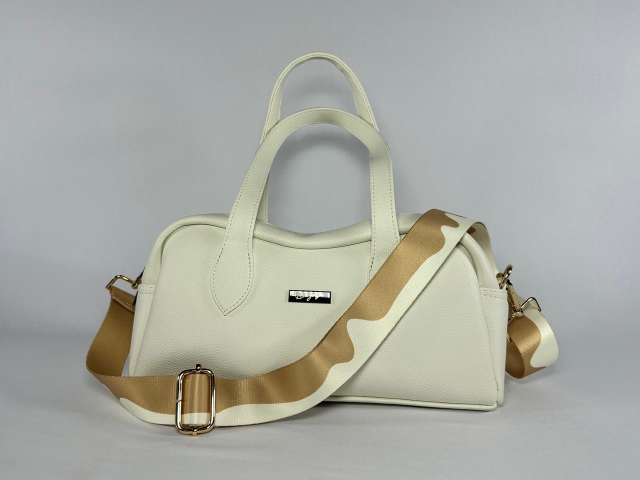 Bag Bold Blanco