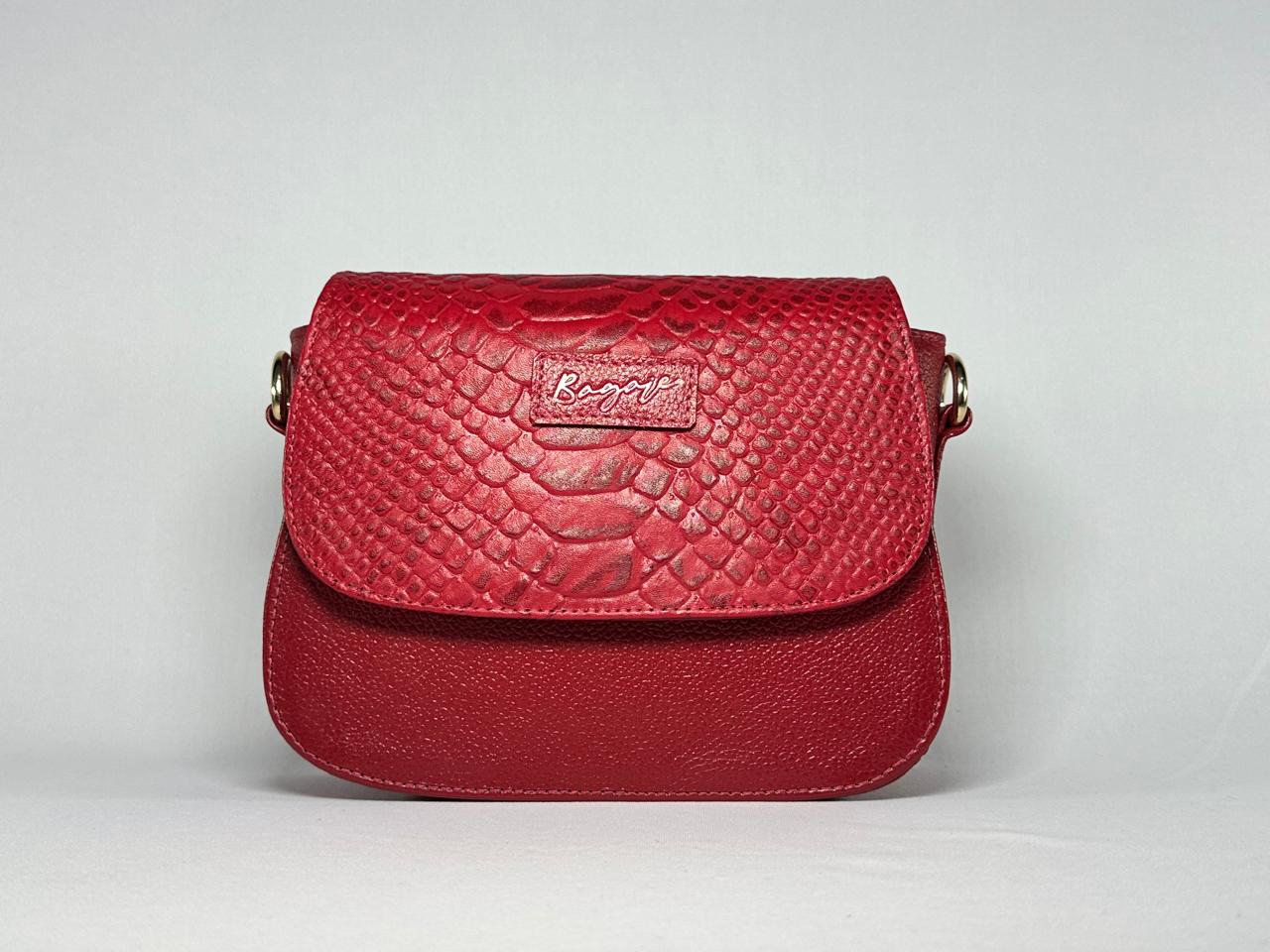 ⭐Bag Celfira Rojo