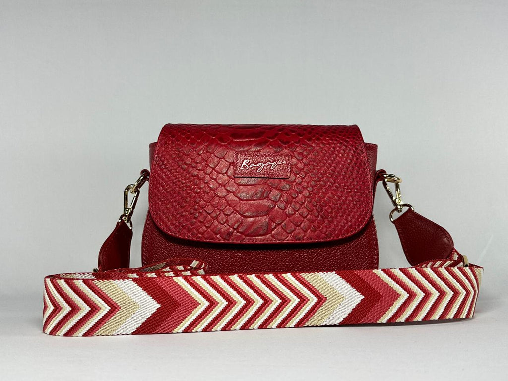 ⭐Bag Celfira Rojo