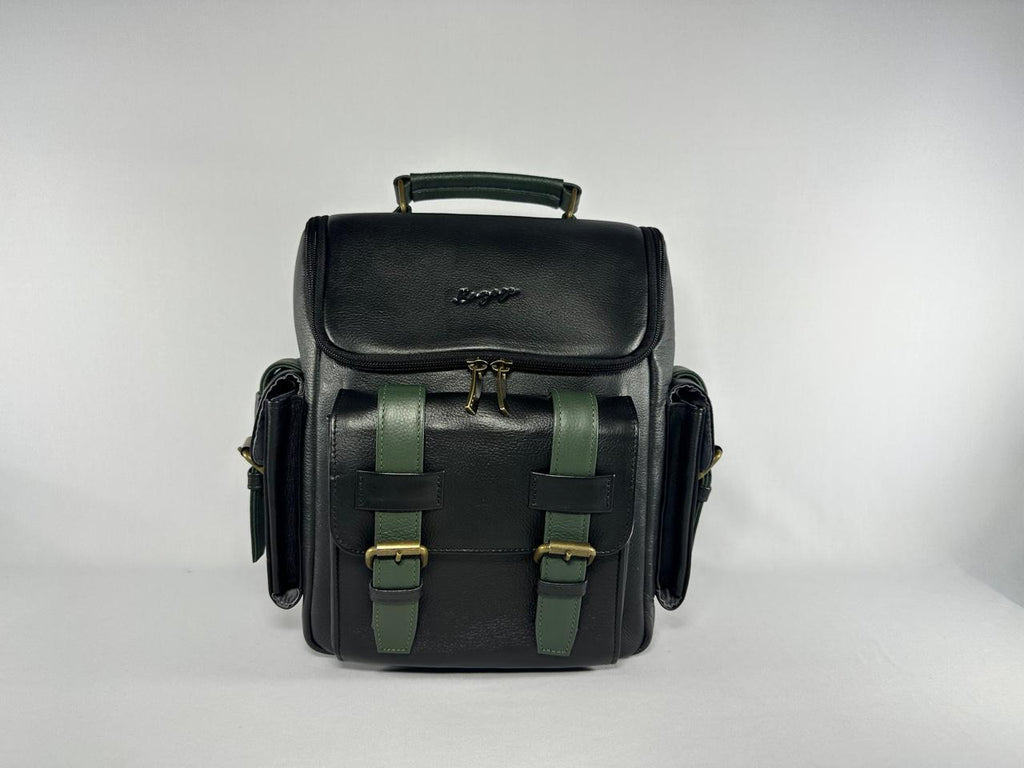 ⭐ Bag Valkiria Negro