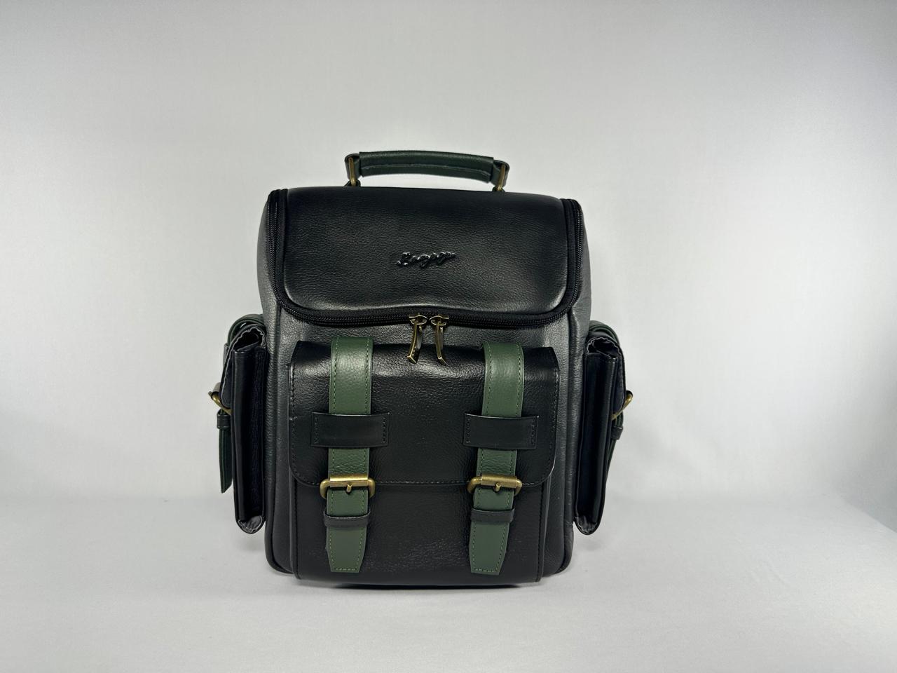 ⭐ Bag Valkiria Negro