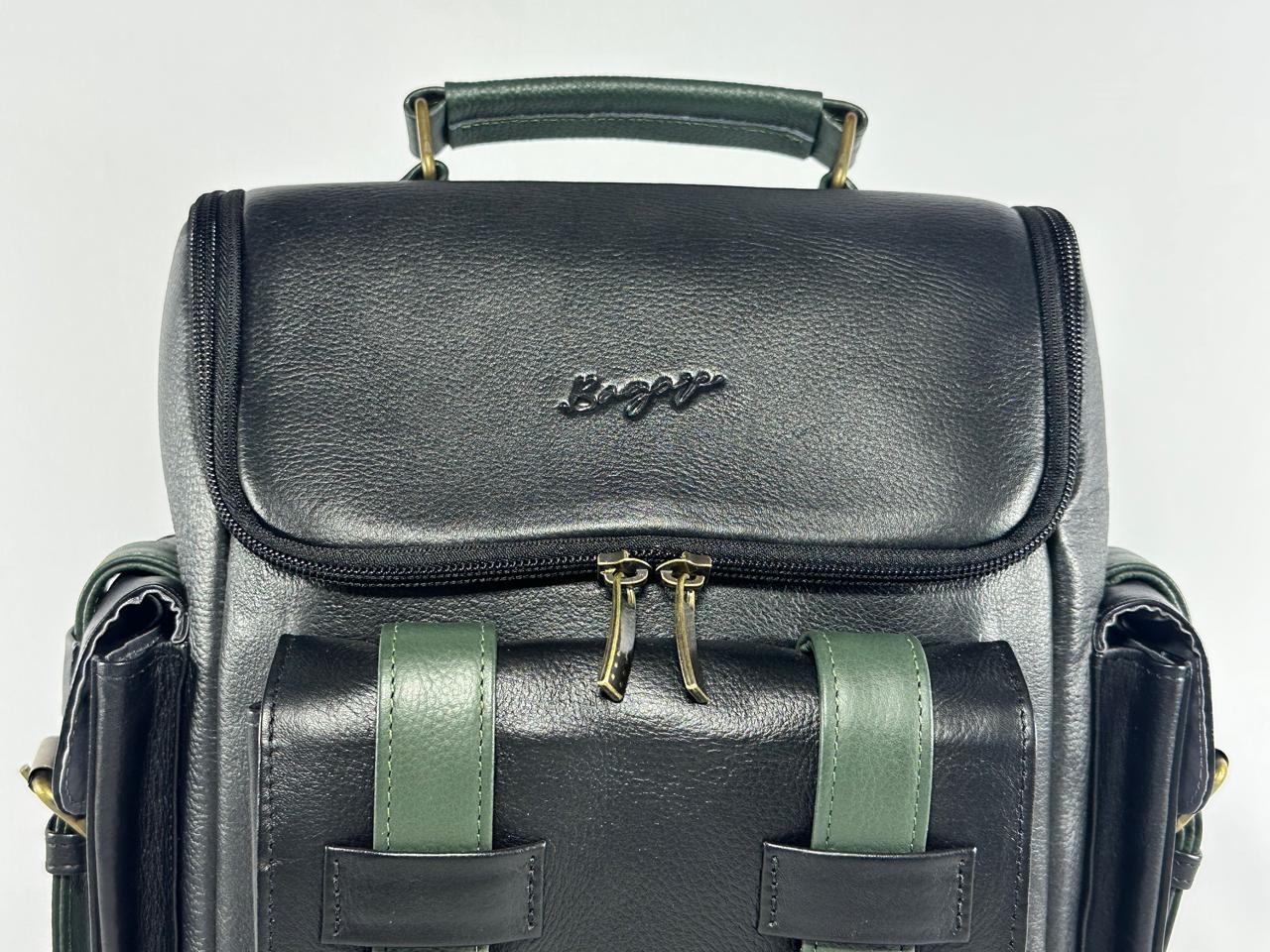 ⭐ Bag Valkiria Negro