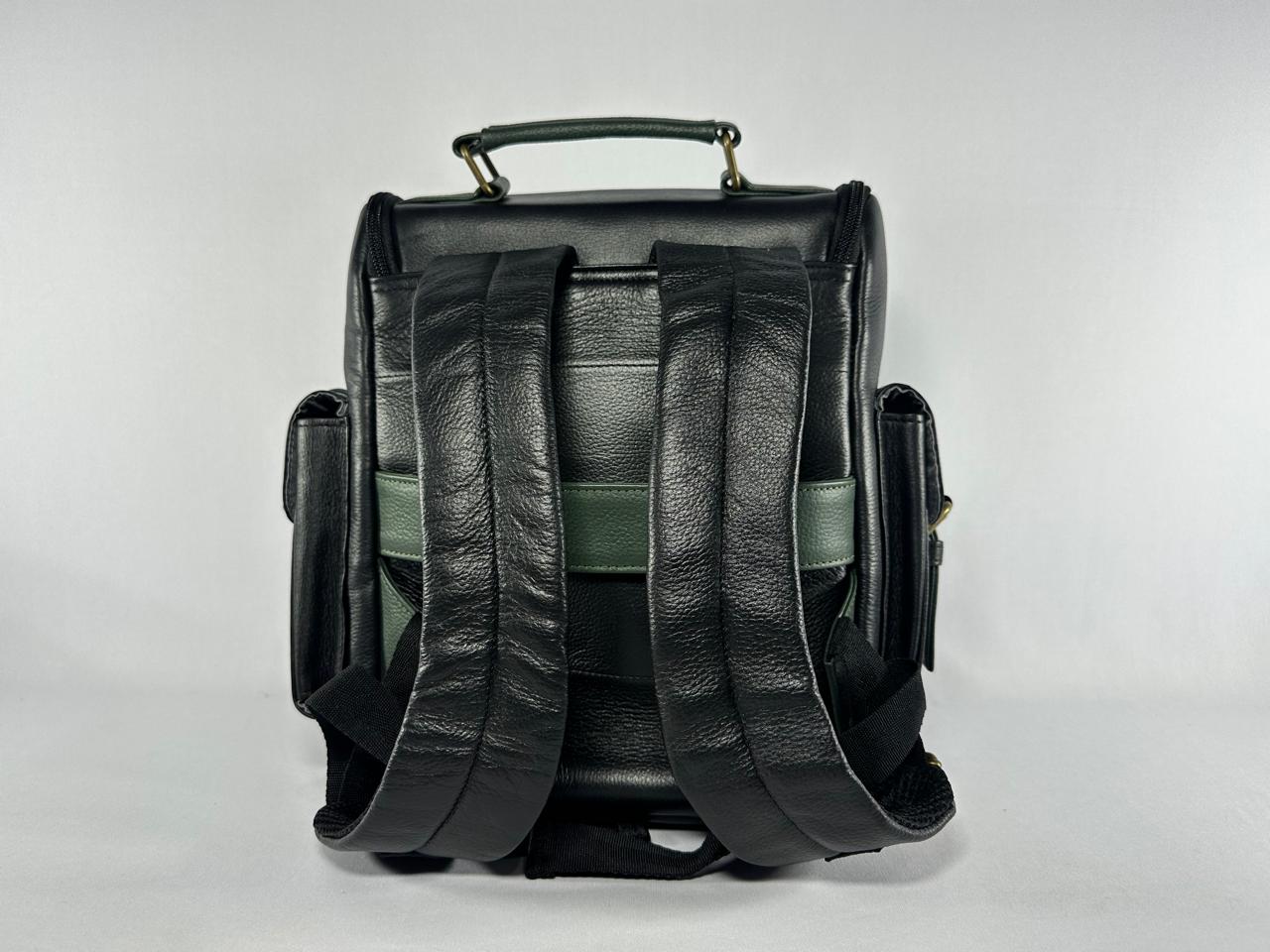 ⭐ Bag Valkiria Negro