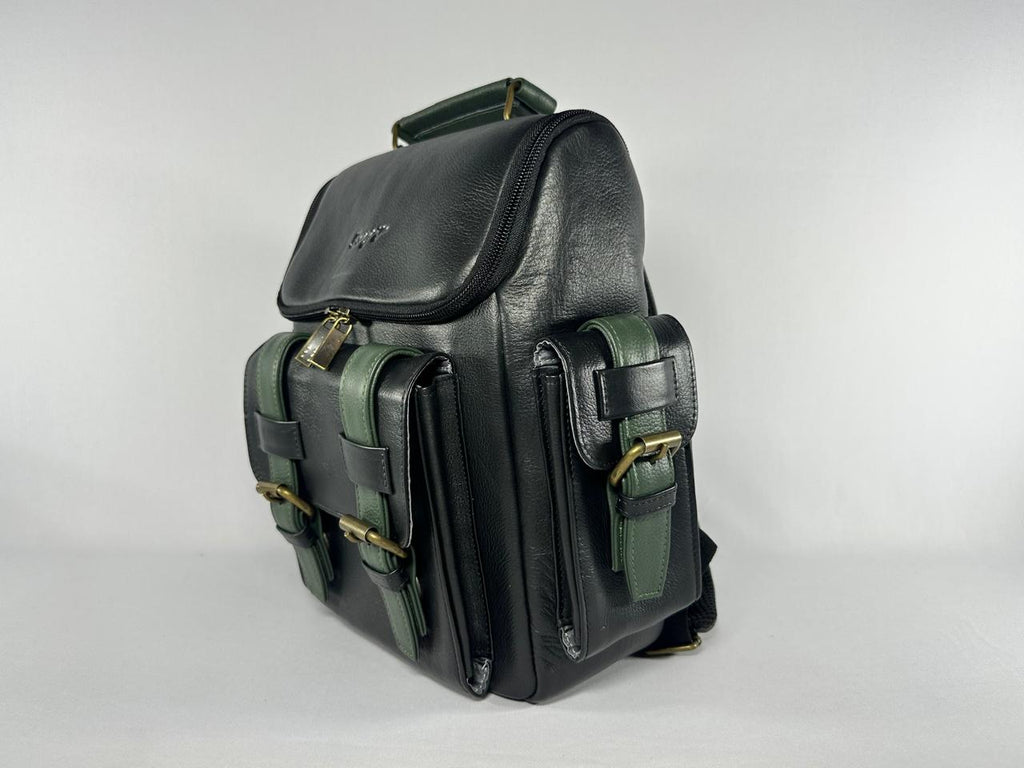 ⭐ Bag Valkiria Negro