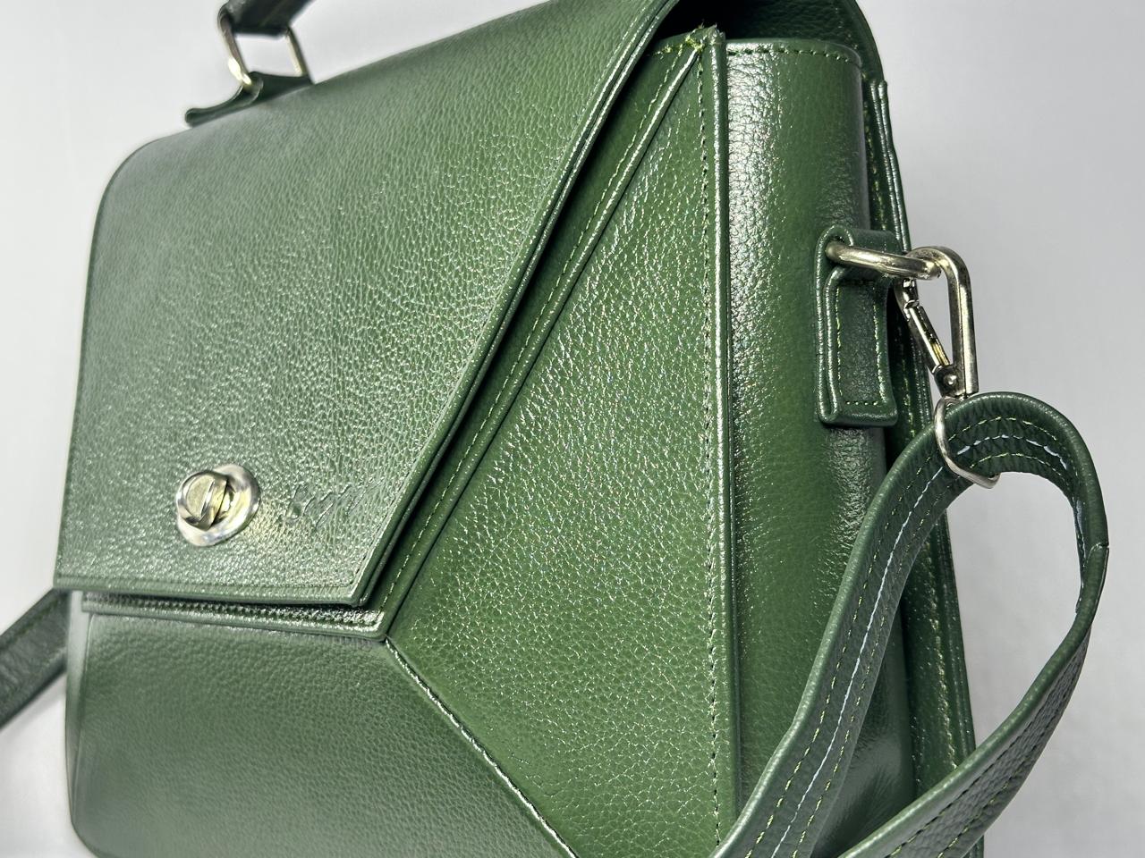 ⭐ Bag Magna Verde