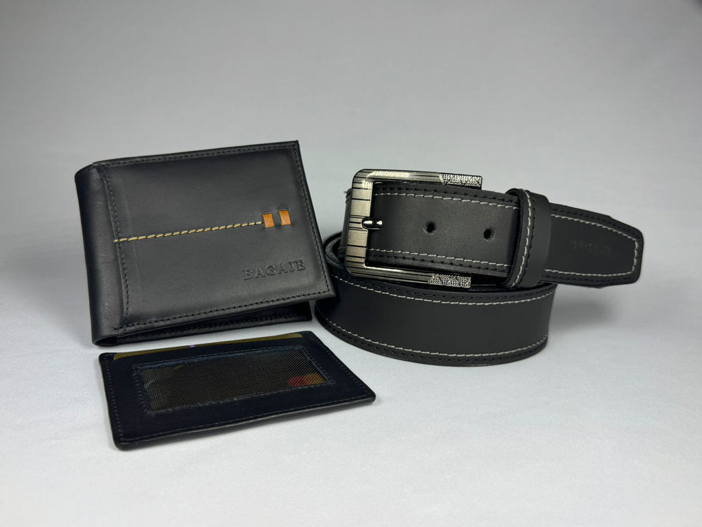 Kit Centurión Negro