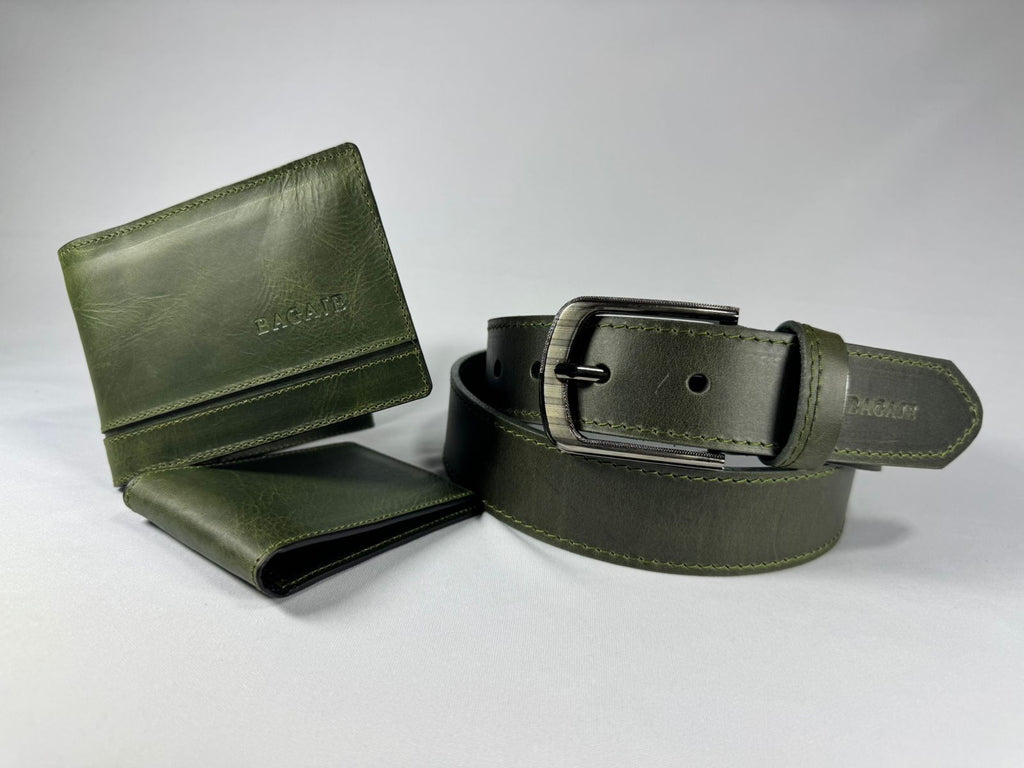 Kit Centurión Verde