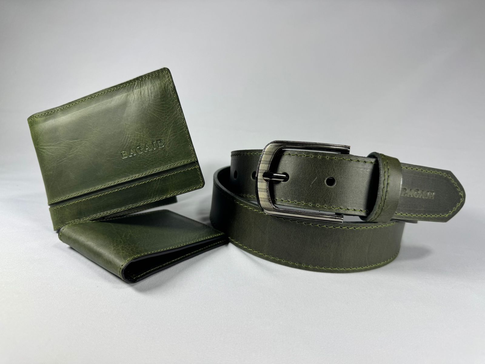 Kit Centurión Verde