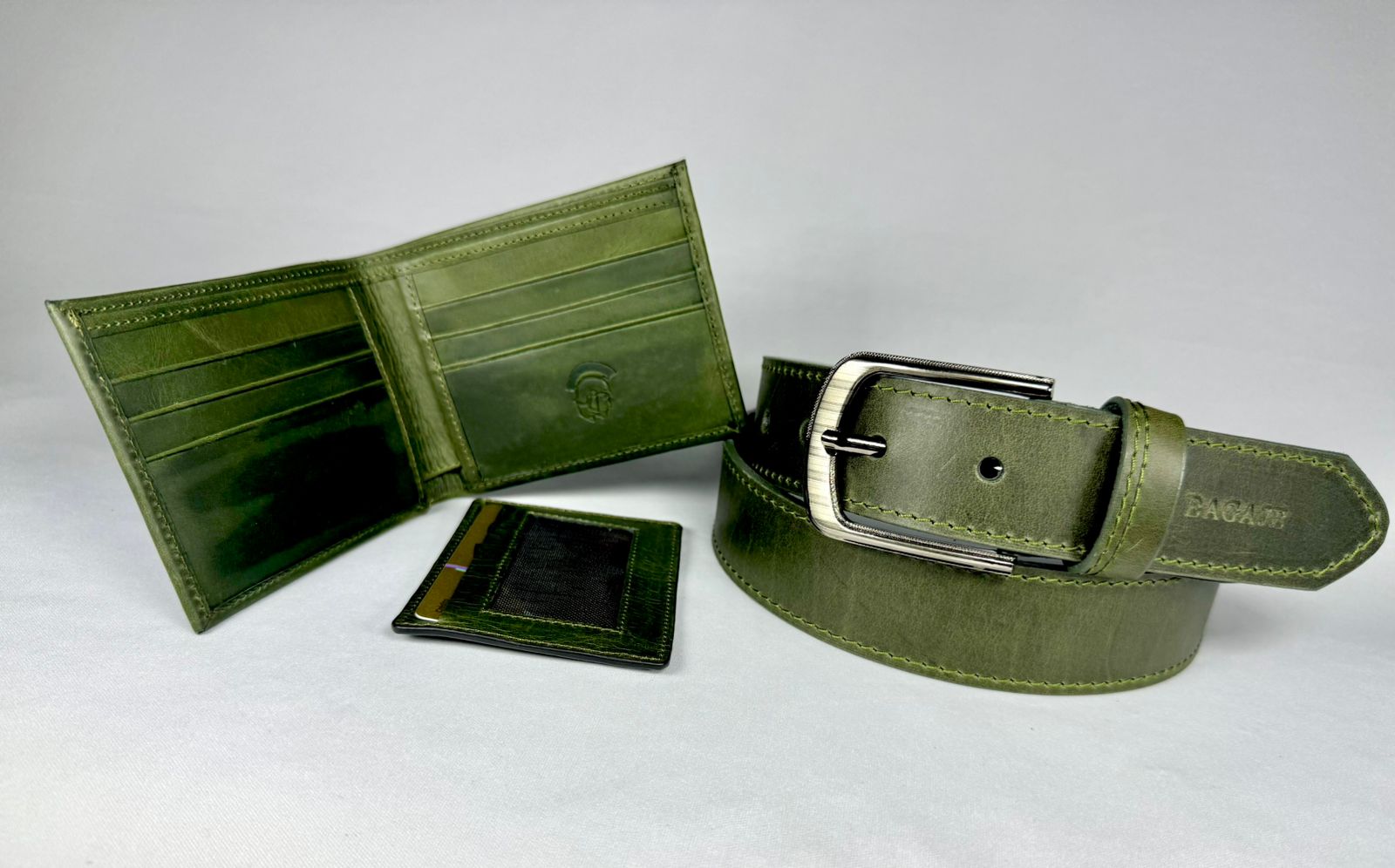 Kit Centurión Verde