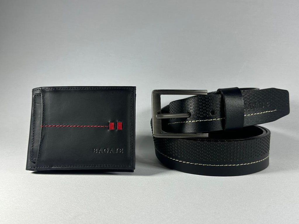 Kit Centurión Negro