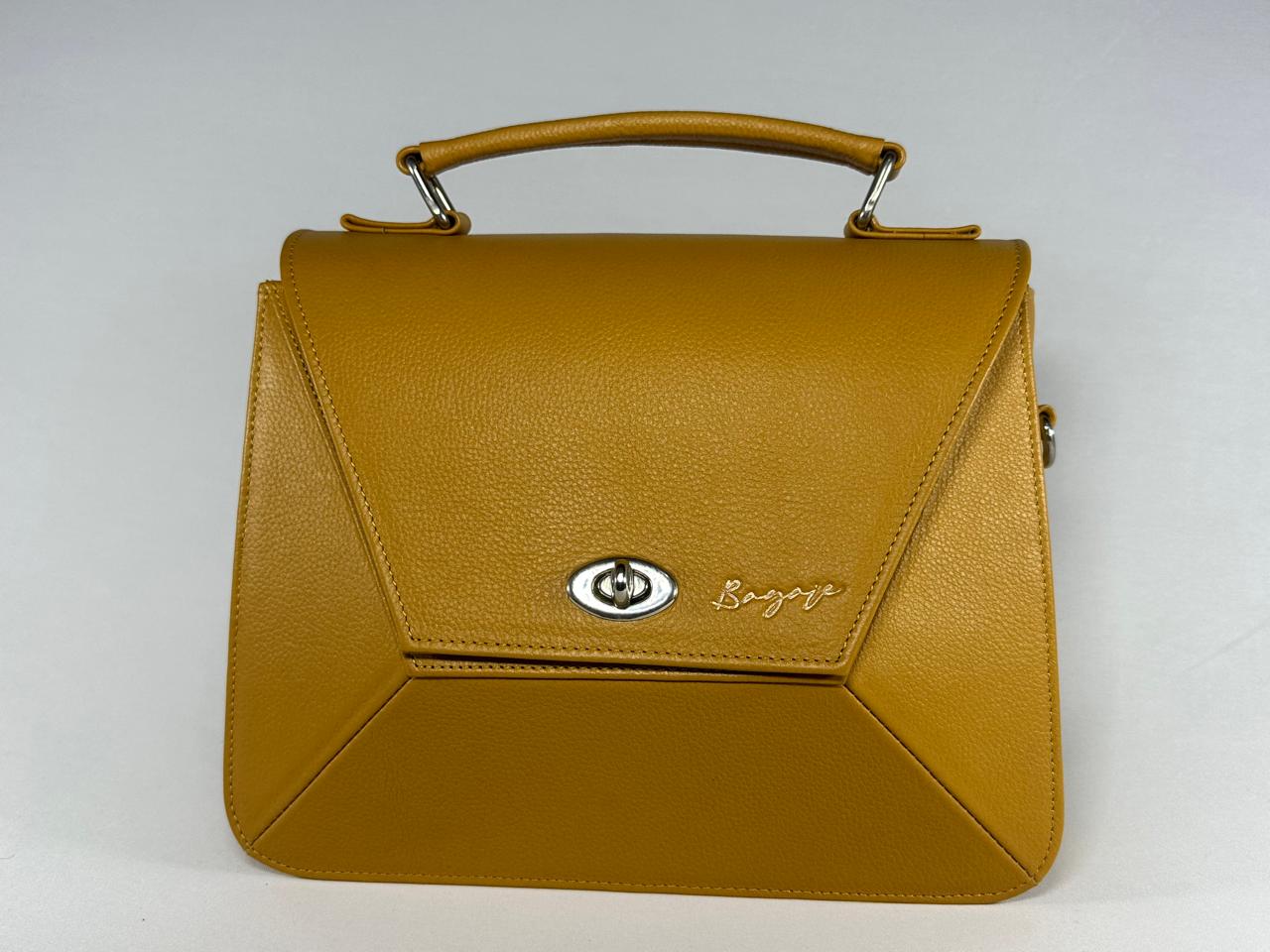 ⭐Bag Gepack Mostaza