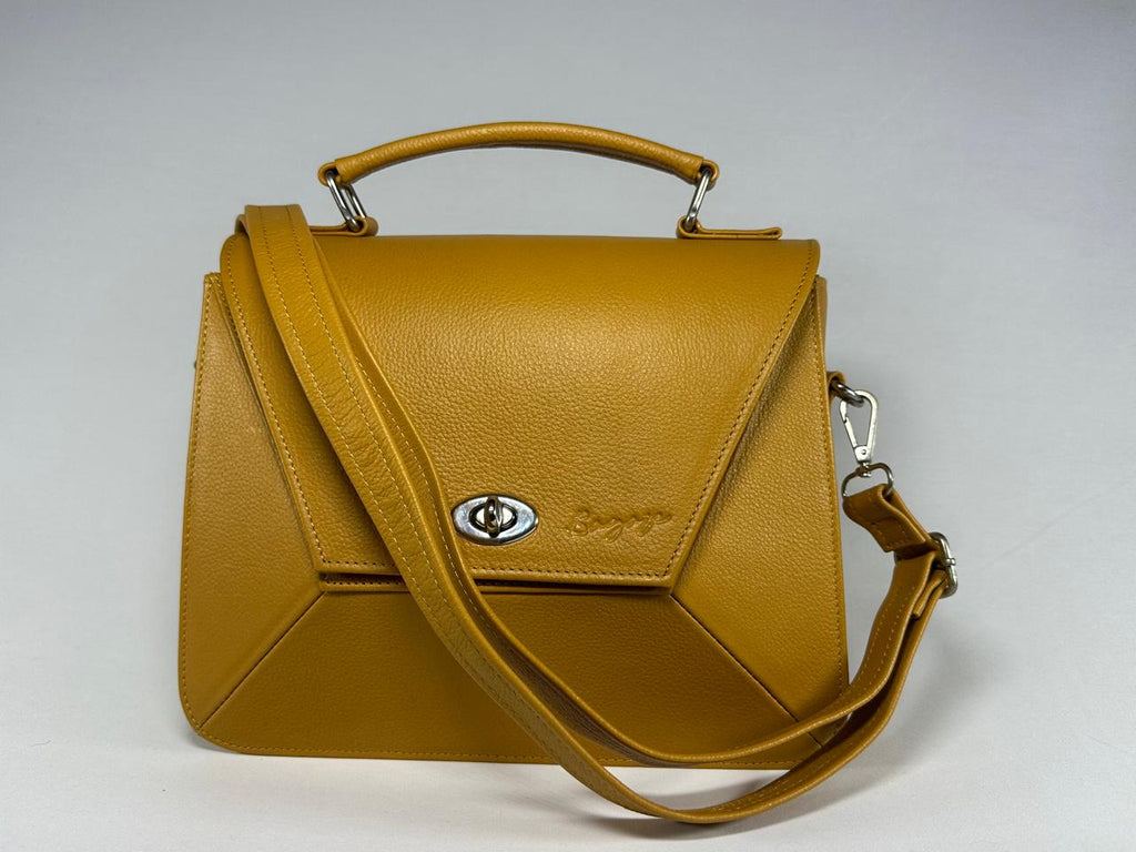 ⭐Bag Gepack Mostaza