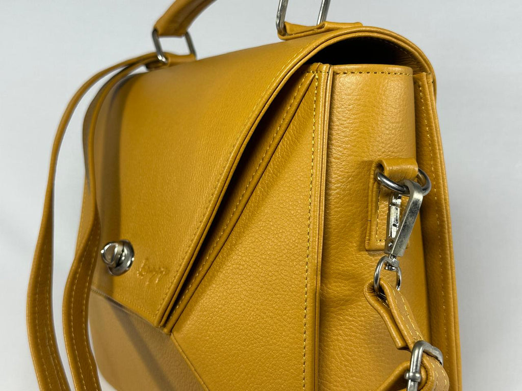 ⭐Bag Gepack Mostaza