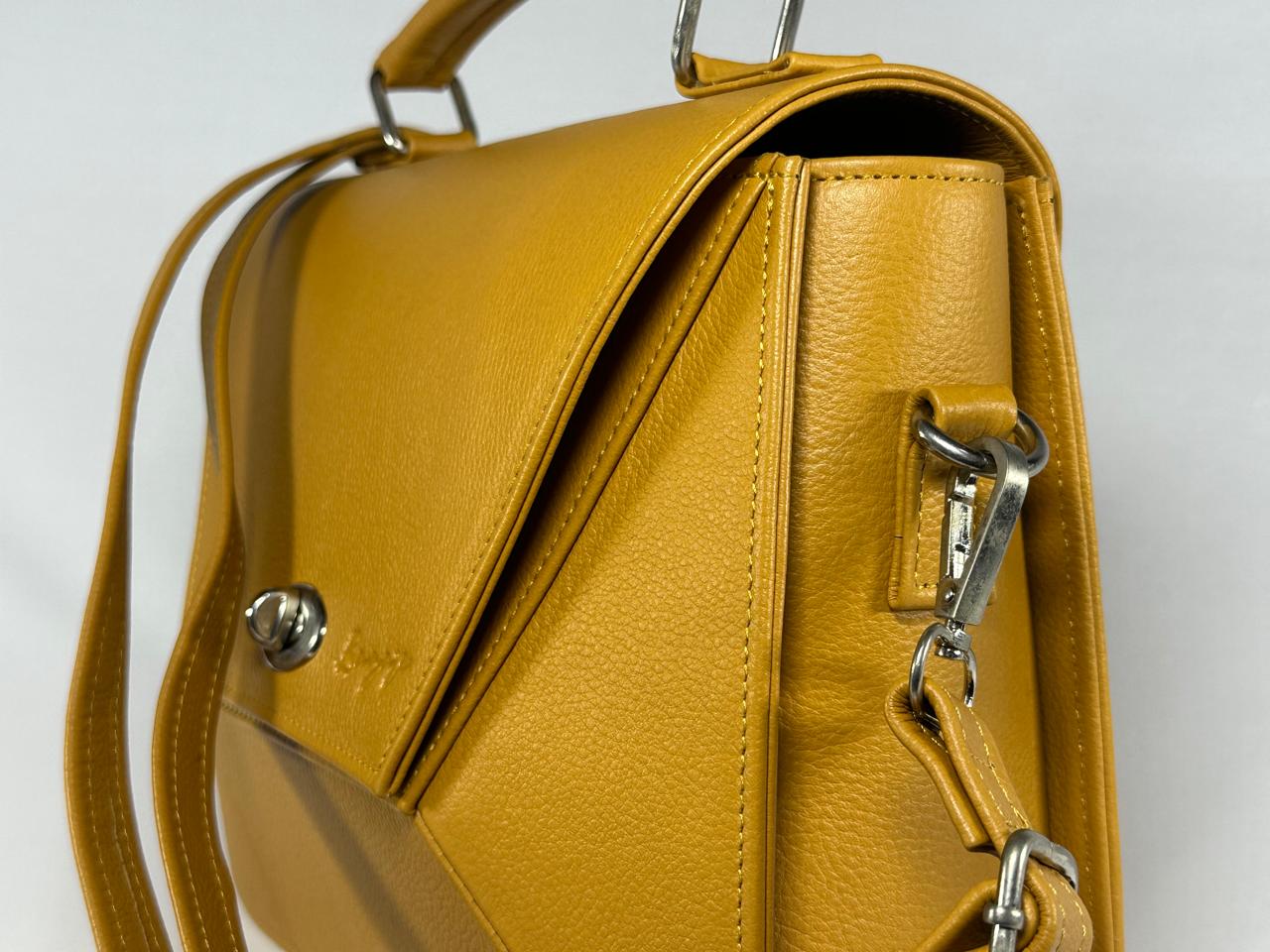 ⭐Bag Gepack Mostaza