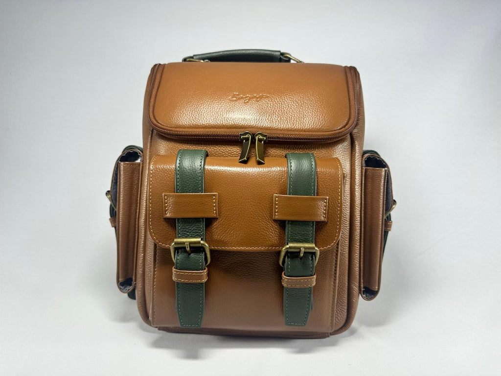 ⭐ Bag Valkiria Marrón