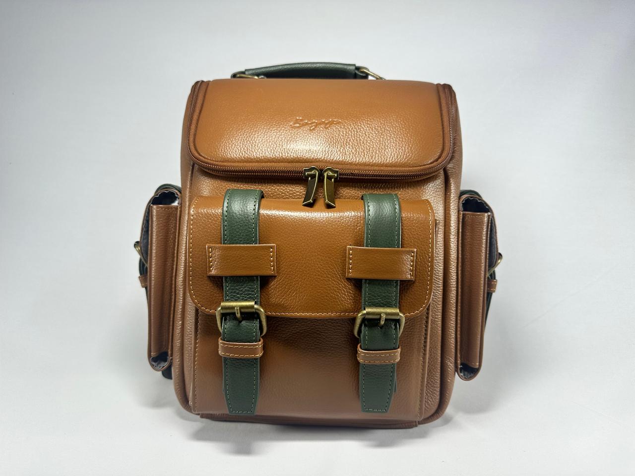 ⭐ Bag Valkiria Marrón