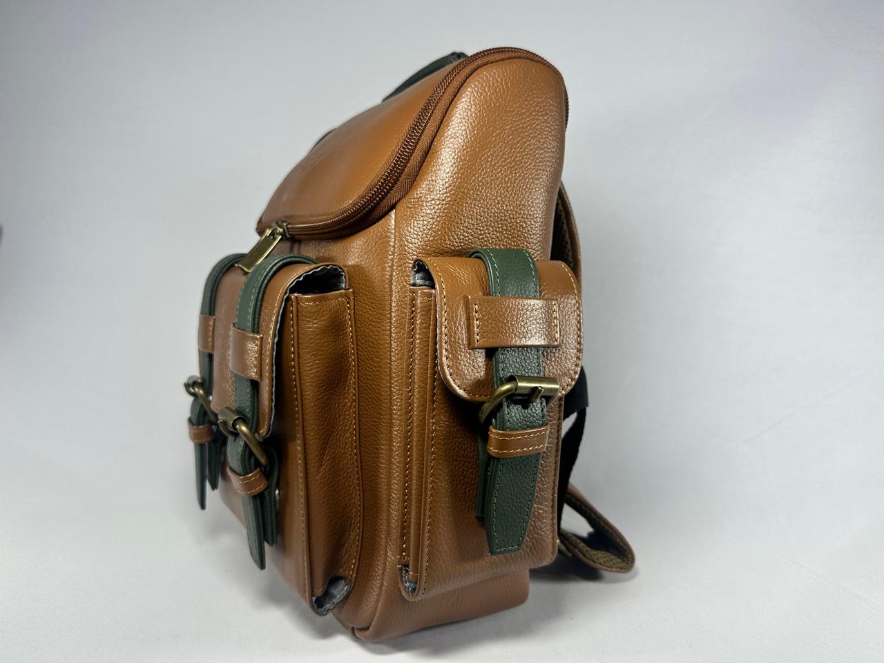 ⭐ Bag Valkiria Marrón