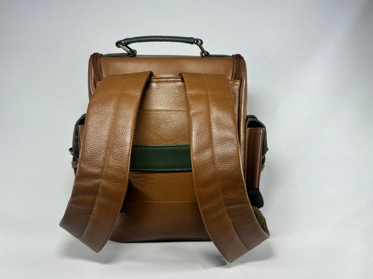 ⭐ Bag Valkiria Marrón