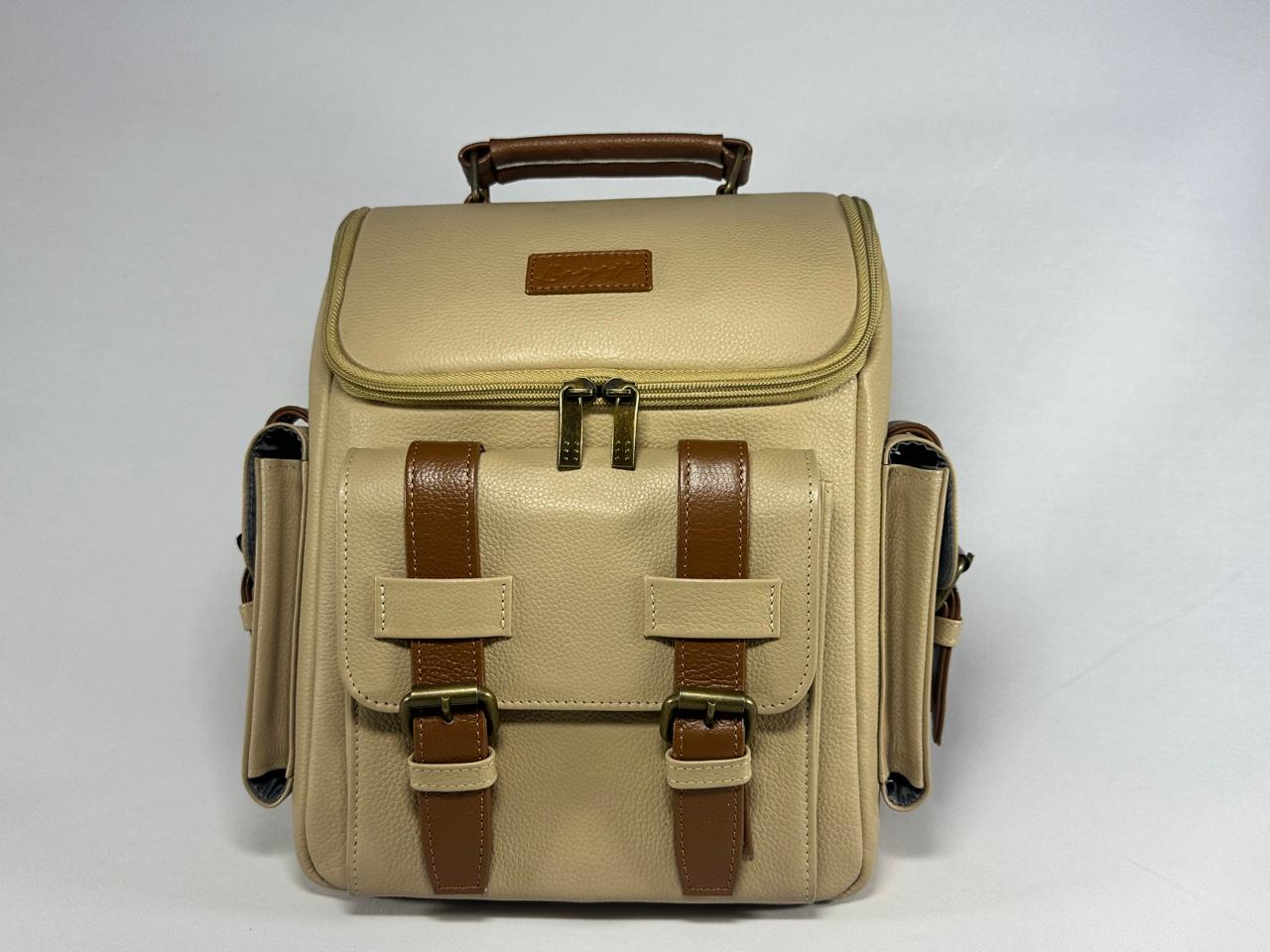 ⭐ Bag Valkiria Beige