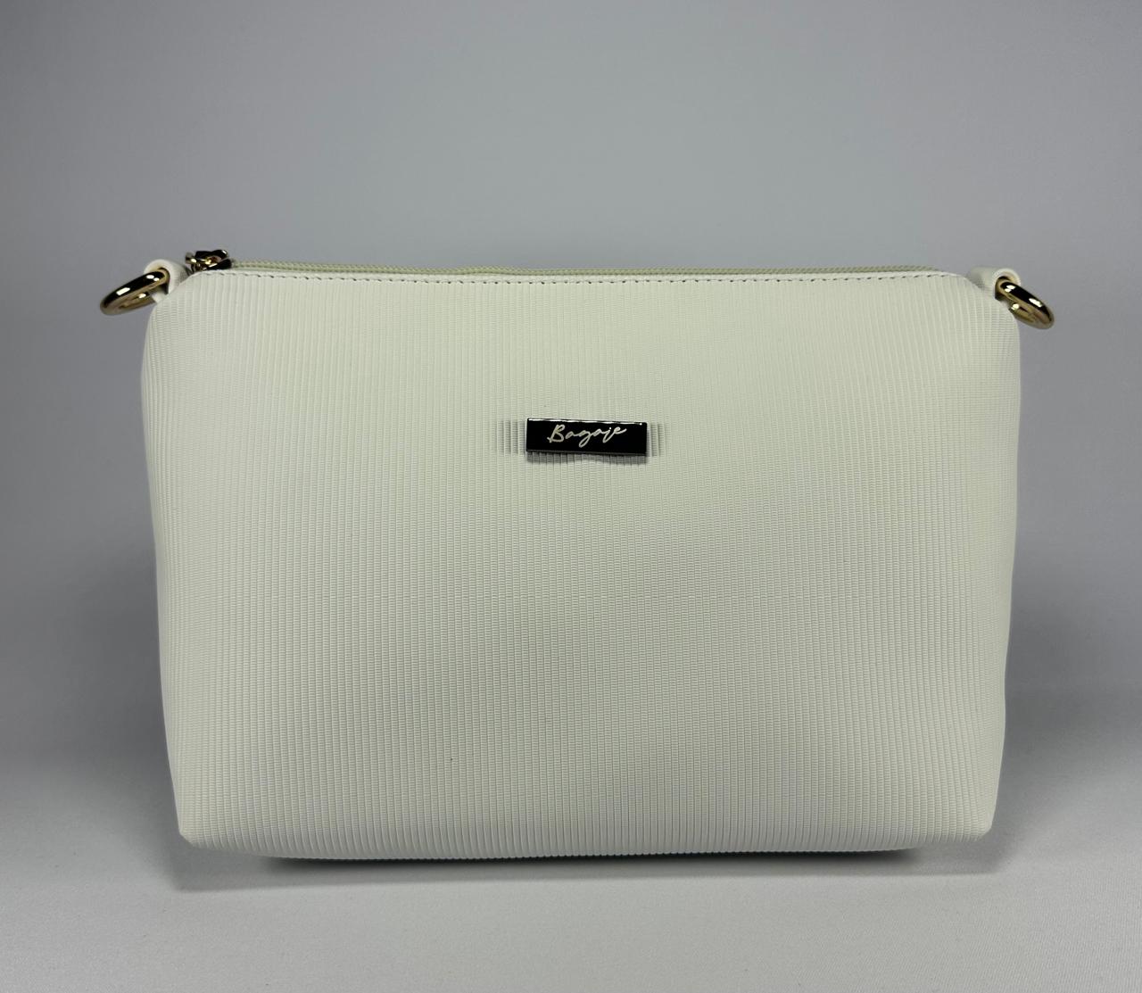 Bag Gaia Blanco