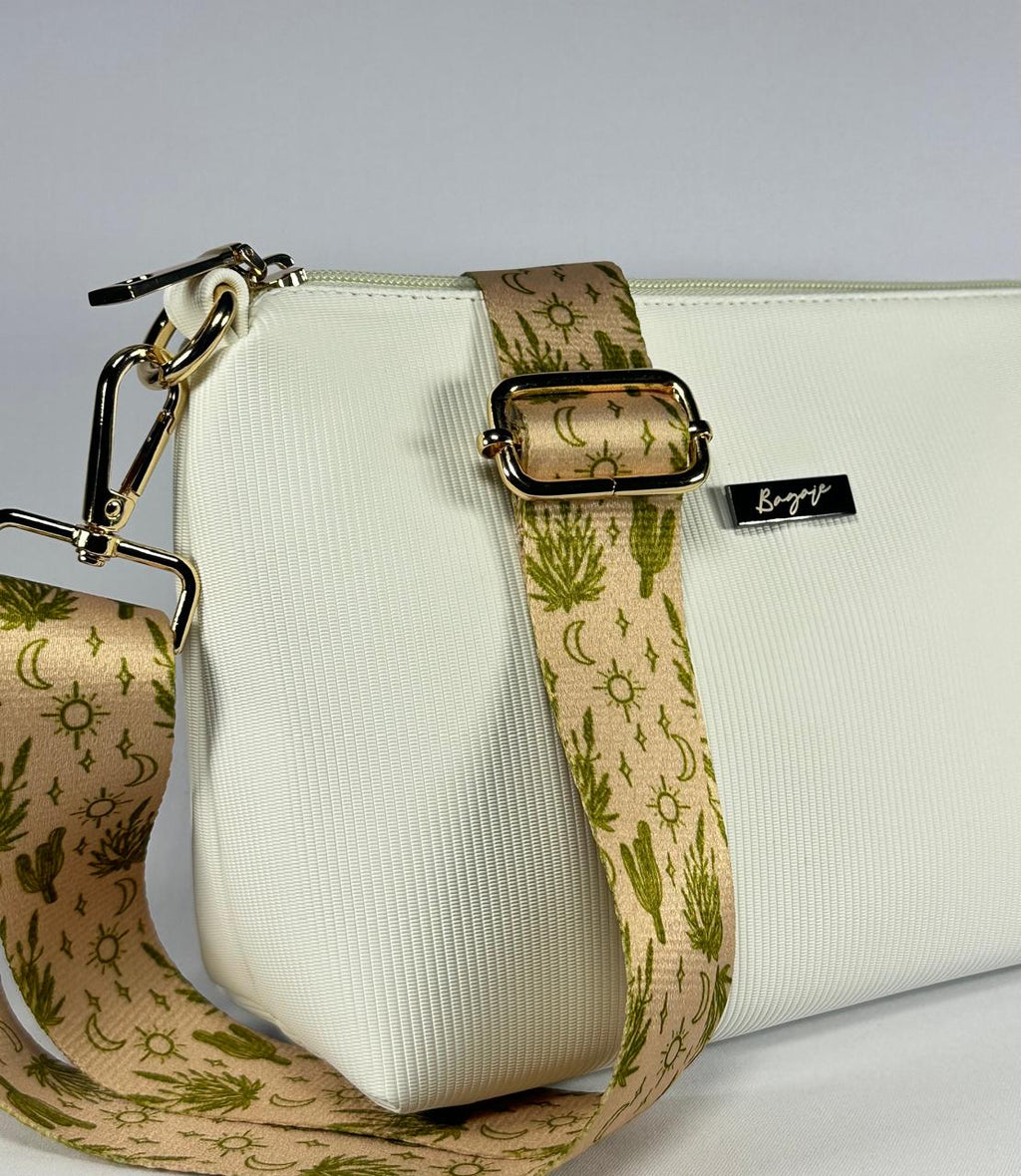 Bag Gaia Blanco