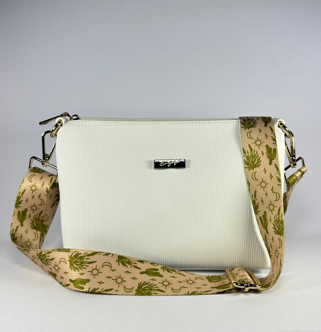 Bag Gaia Blanco