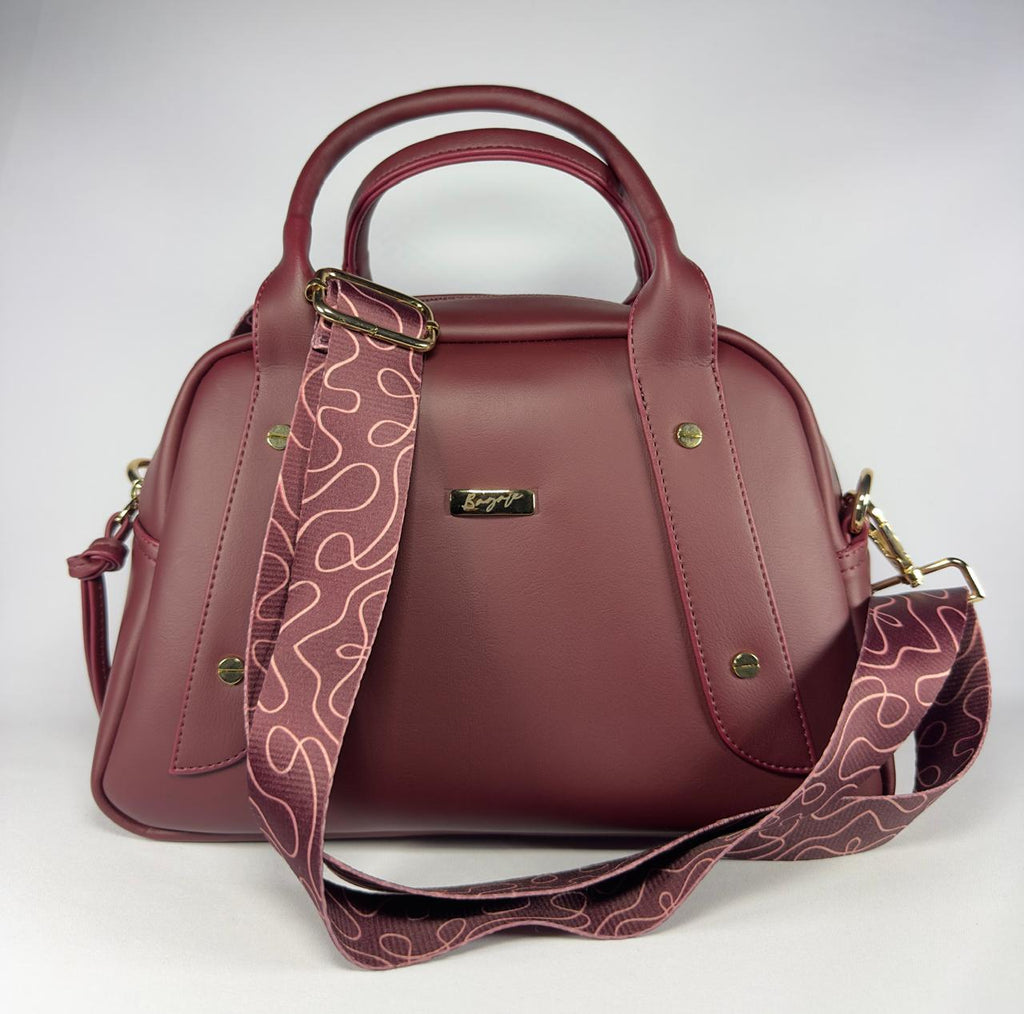 Bag Celencia Vino Tinto