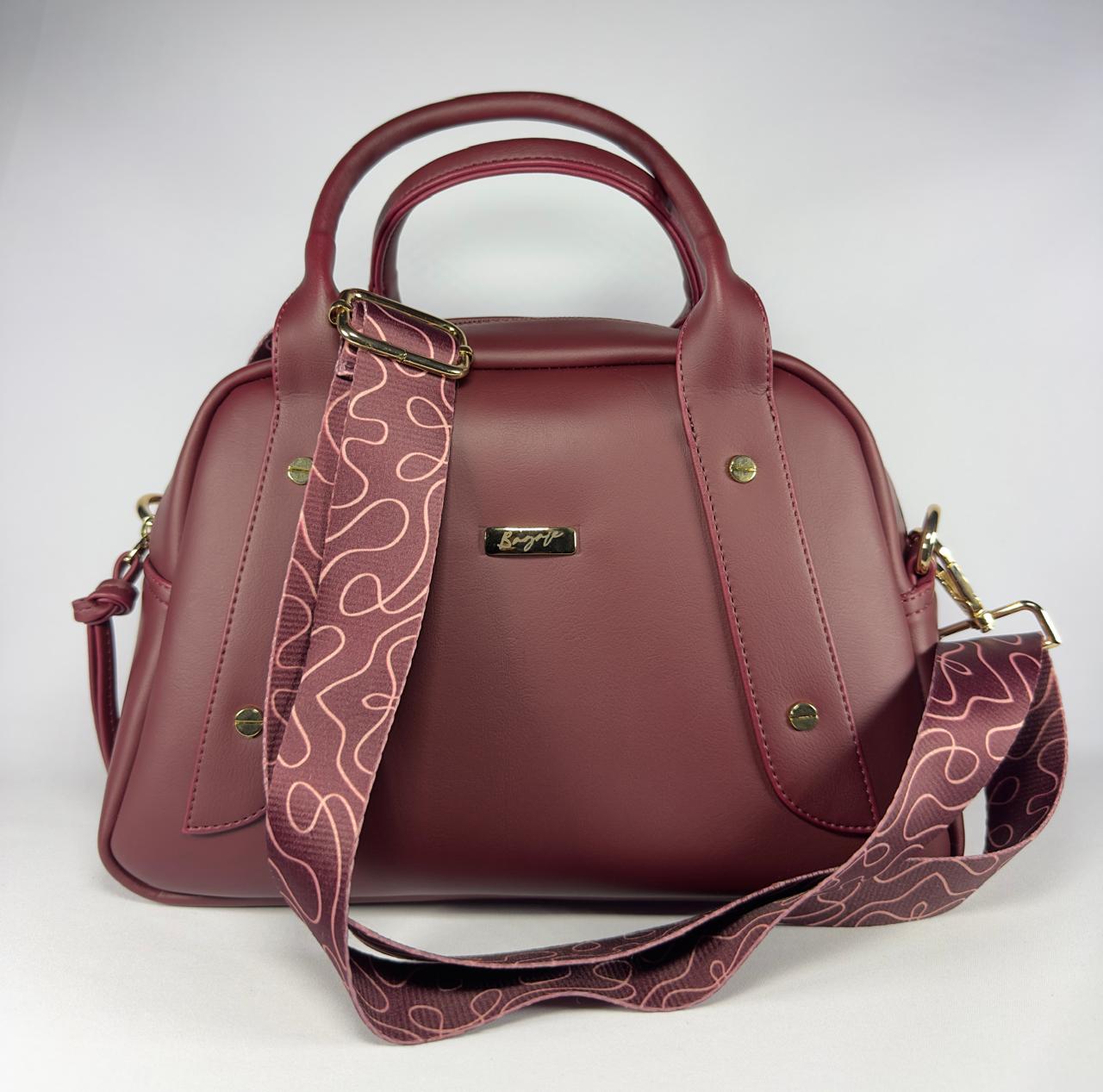 Bag Celencia Vino Tinto