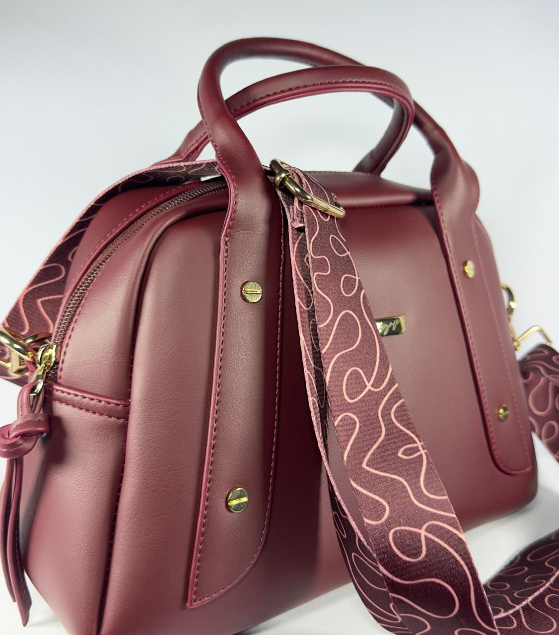 Bag Celencia Vino Tinto