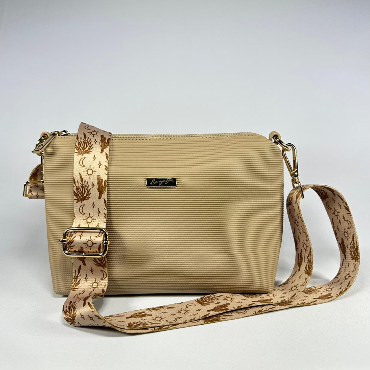 Bag Gaia Beige