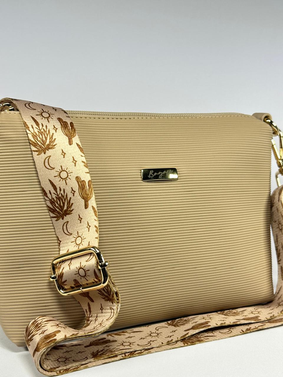 Bag Gaia Beige