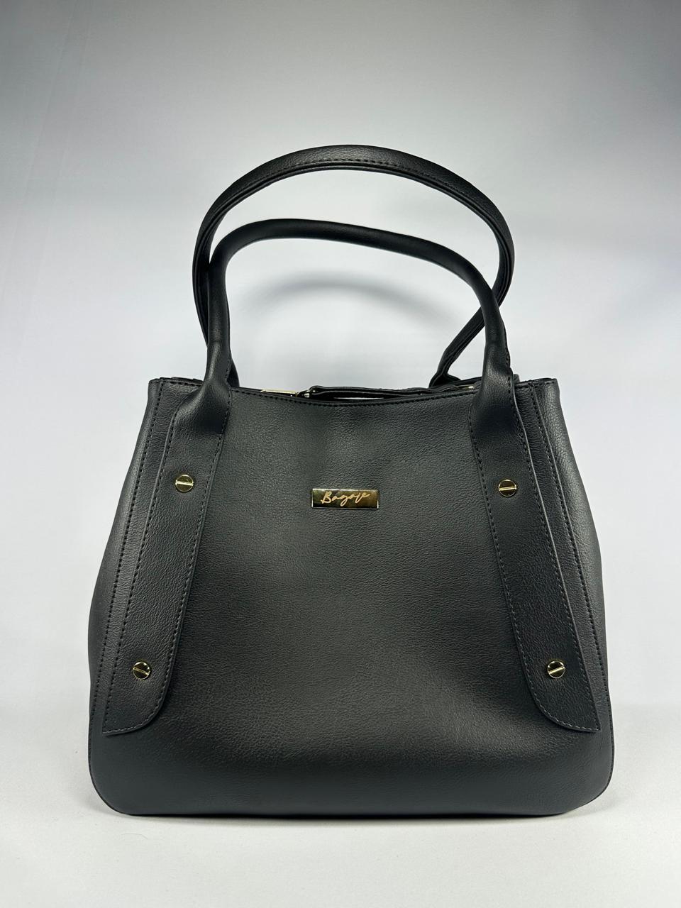 Bag Emet Negro