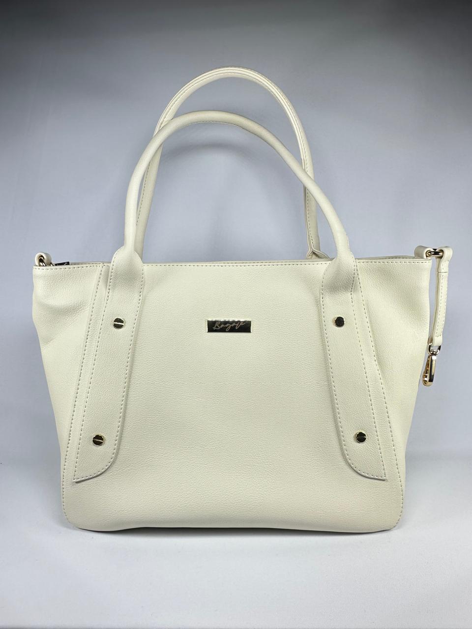 Bag Emet Blanco