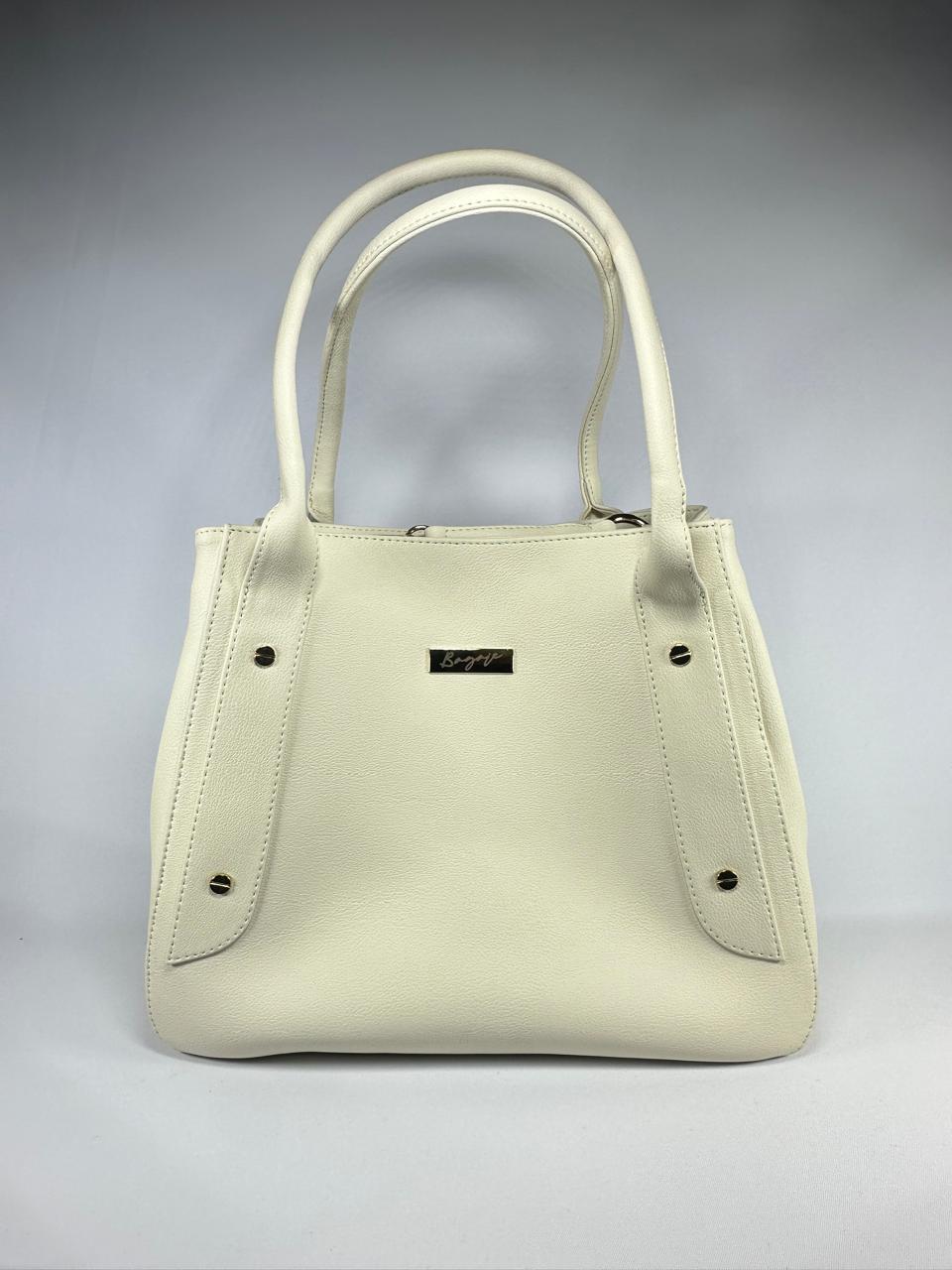 Bag Emet Blanco