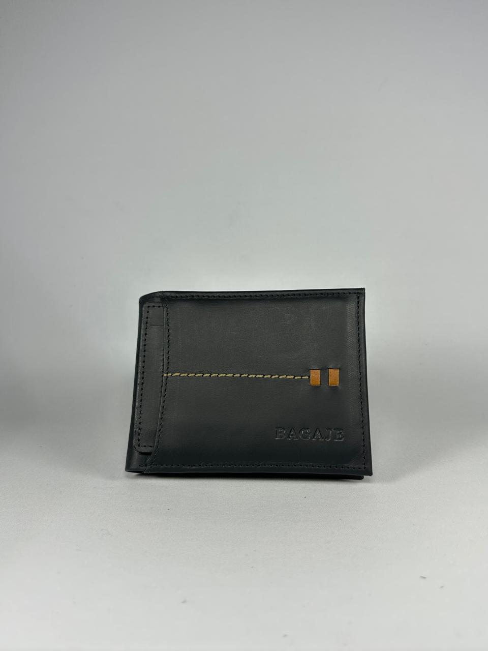 Billetera Forja Negra