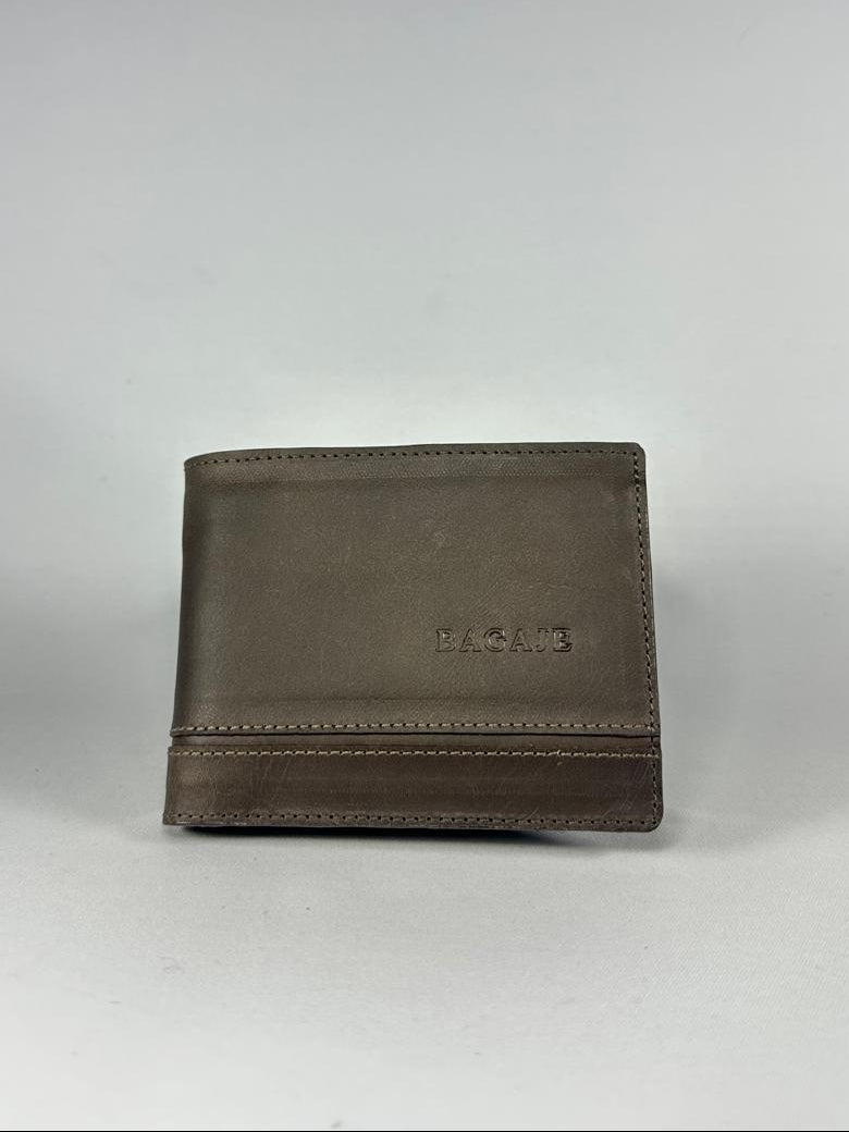 Billetera Centurión Café