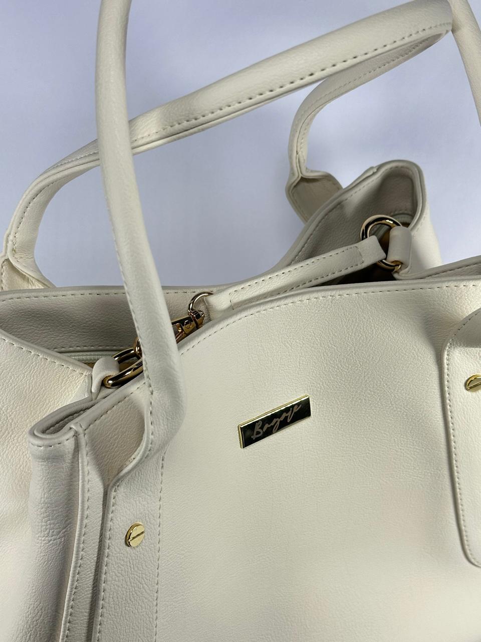 Bag Emet Blanco