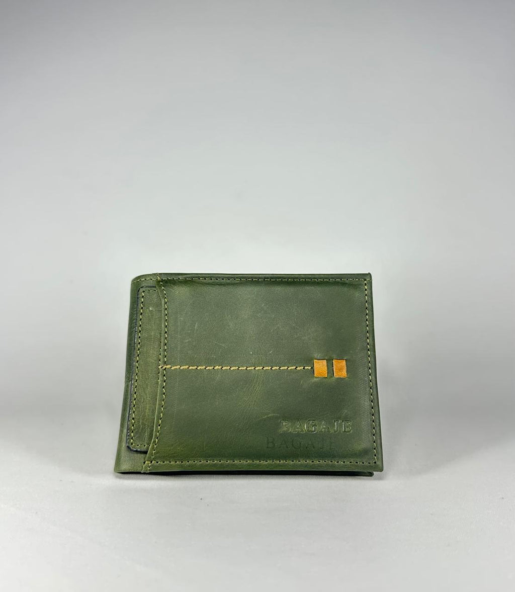 Billetera Forja Verde
