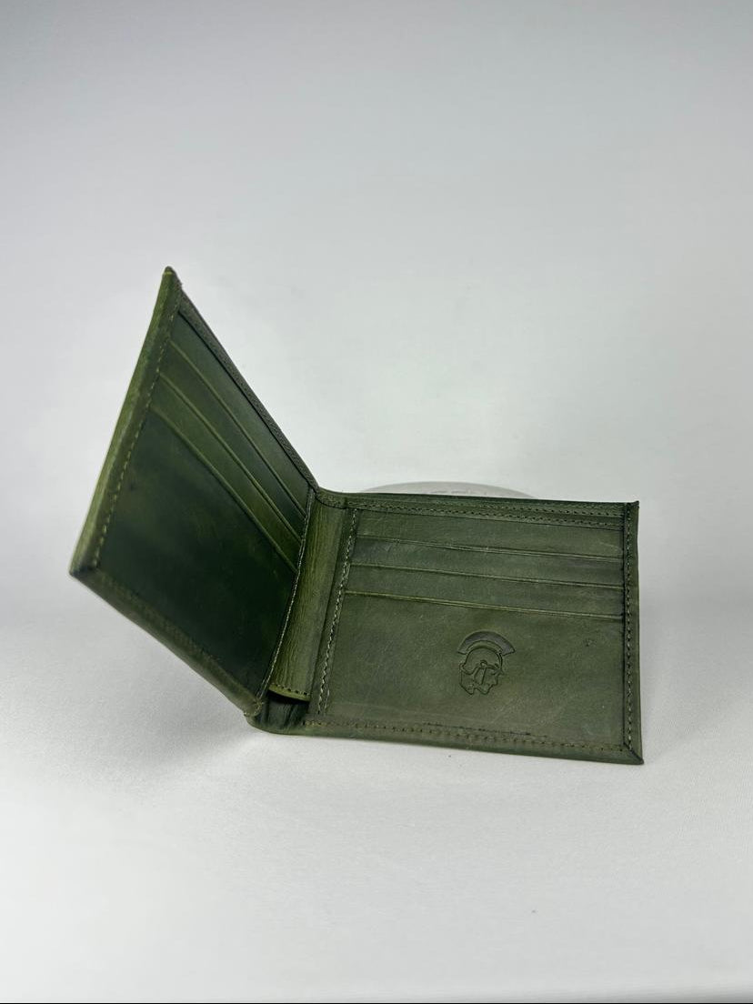 Billetera Forja Verde