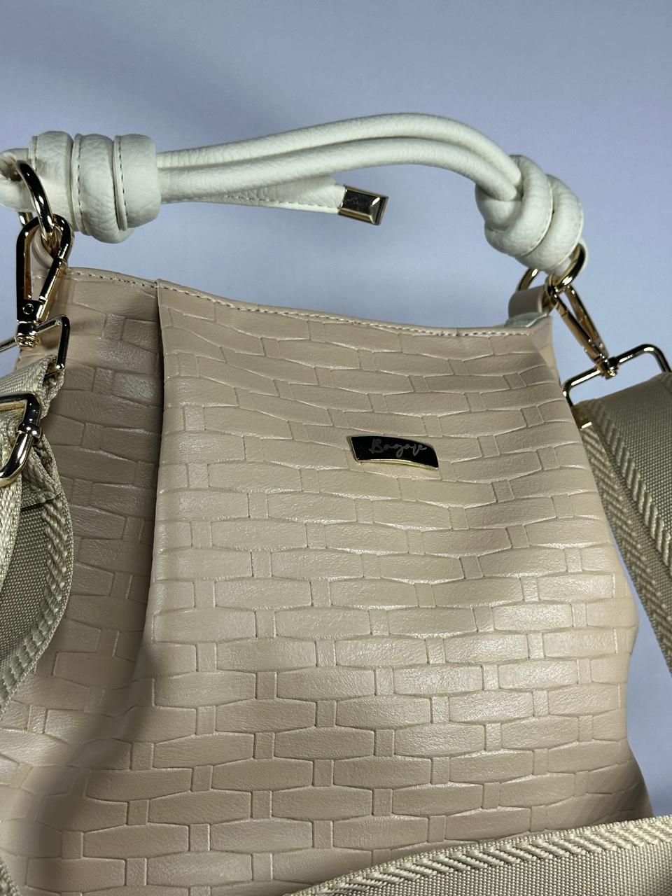 Bag Demi Beige