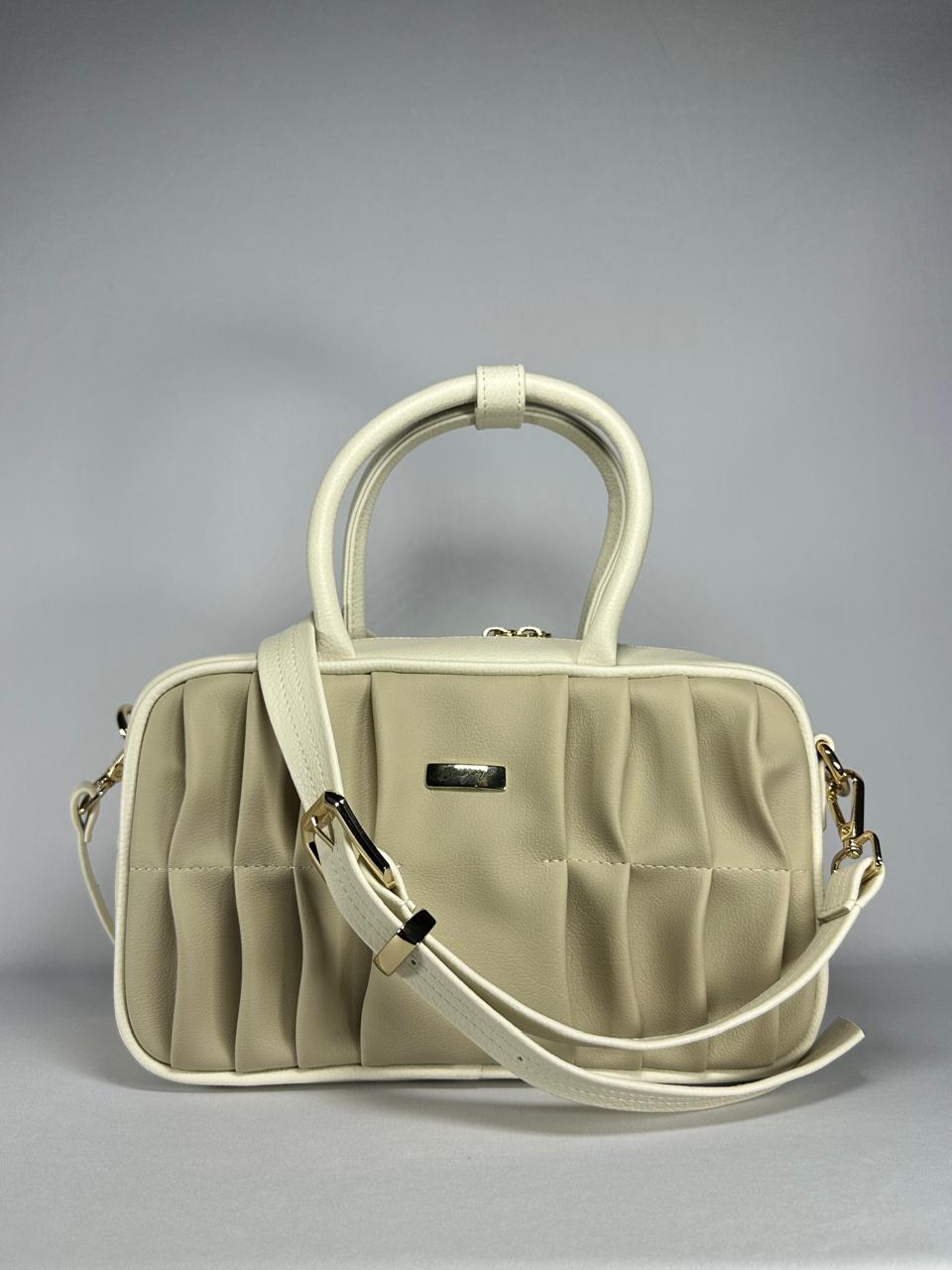 Bag Ambar Blanco