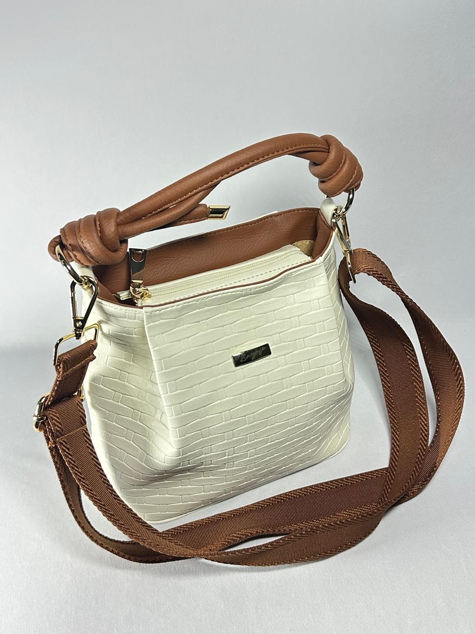 Bag Demi Blanco