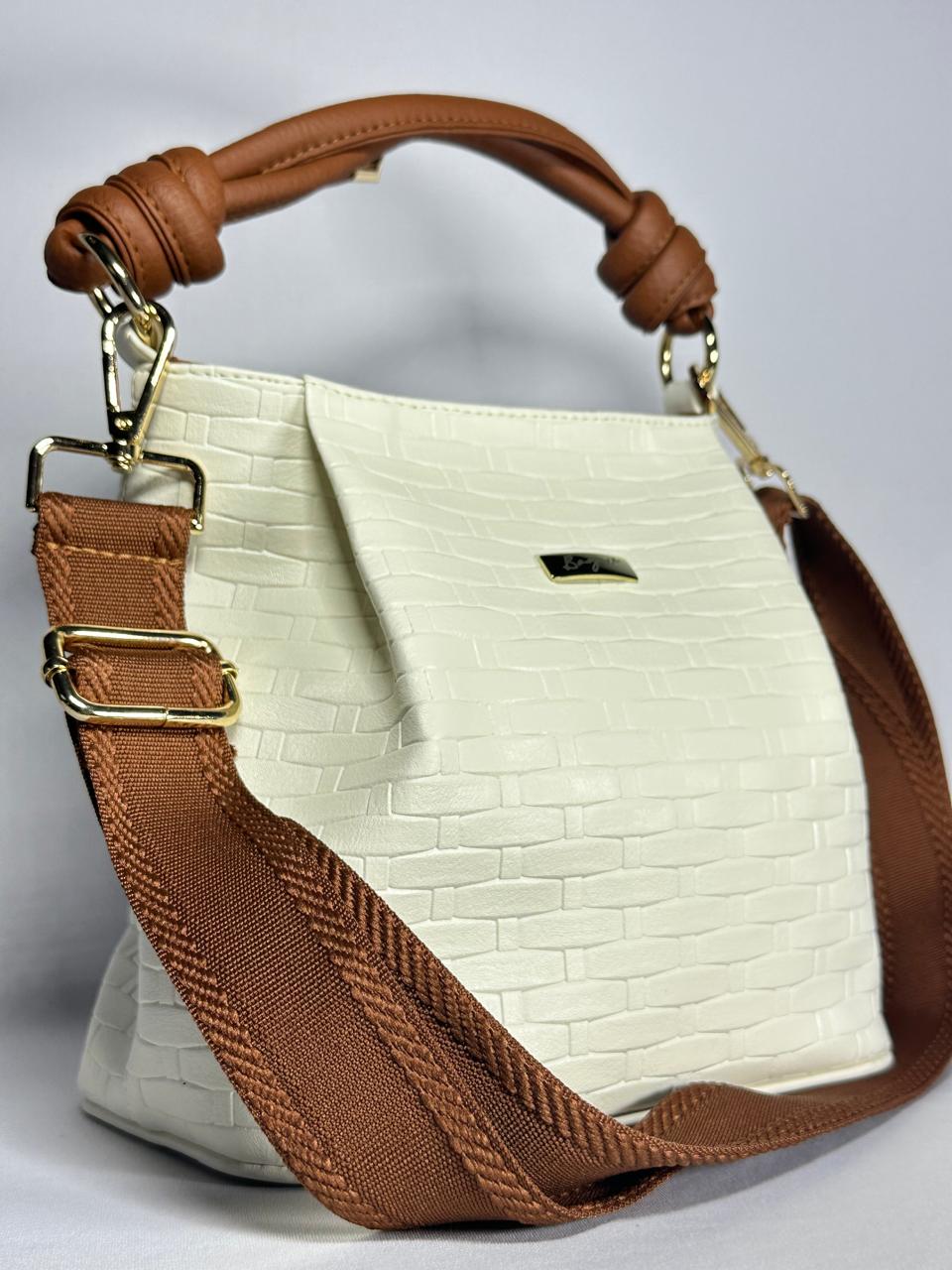 Bag Demi Blanco