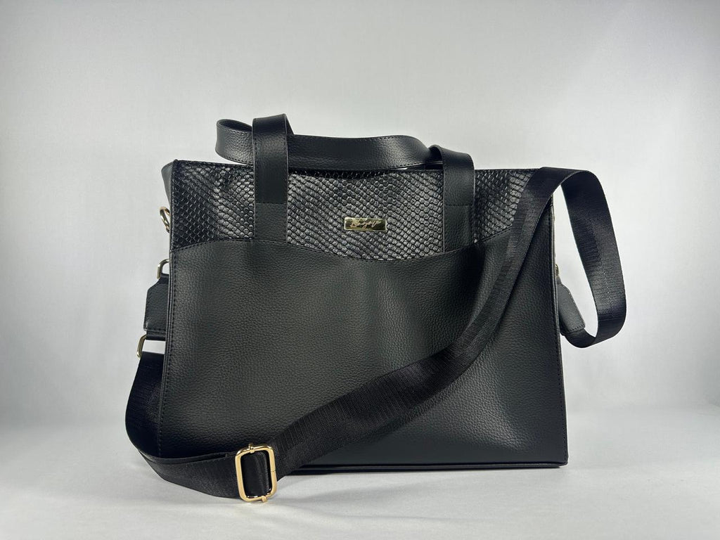 Bag Valiente Negro